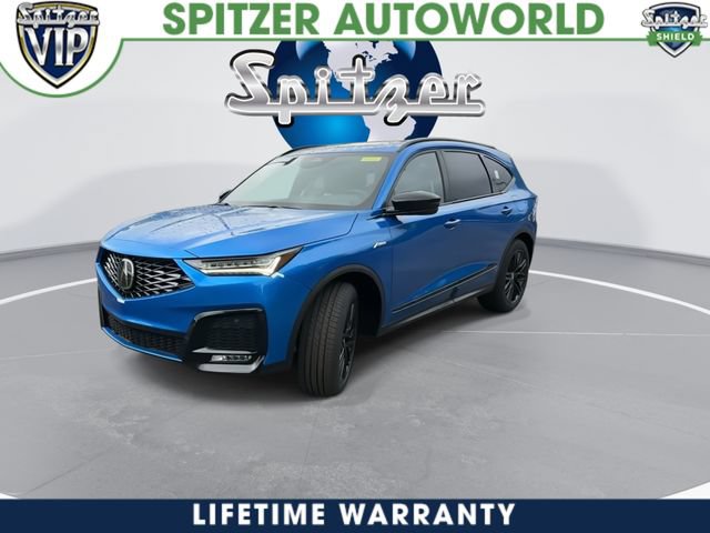 New 2026 Acura MDX A-Spec w/ Advance Package AWD/4WD image 4