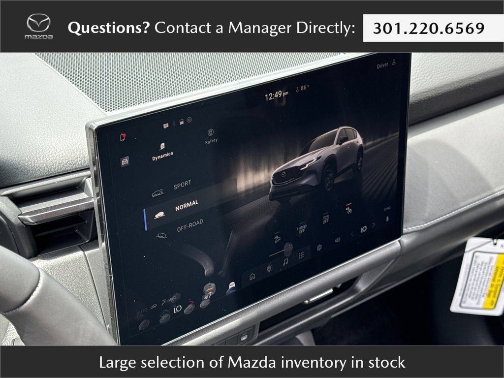 New 2026 MAZDA CX-5 Select AWD/4WD image 28