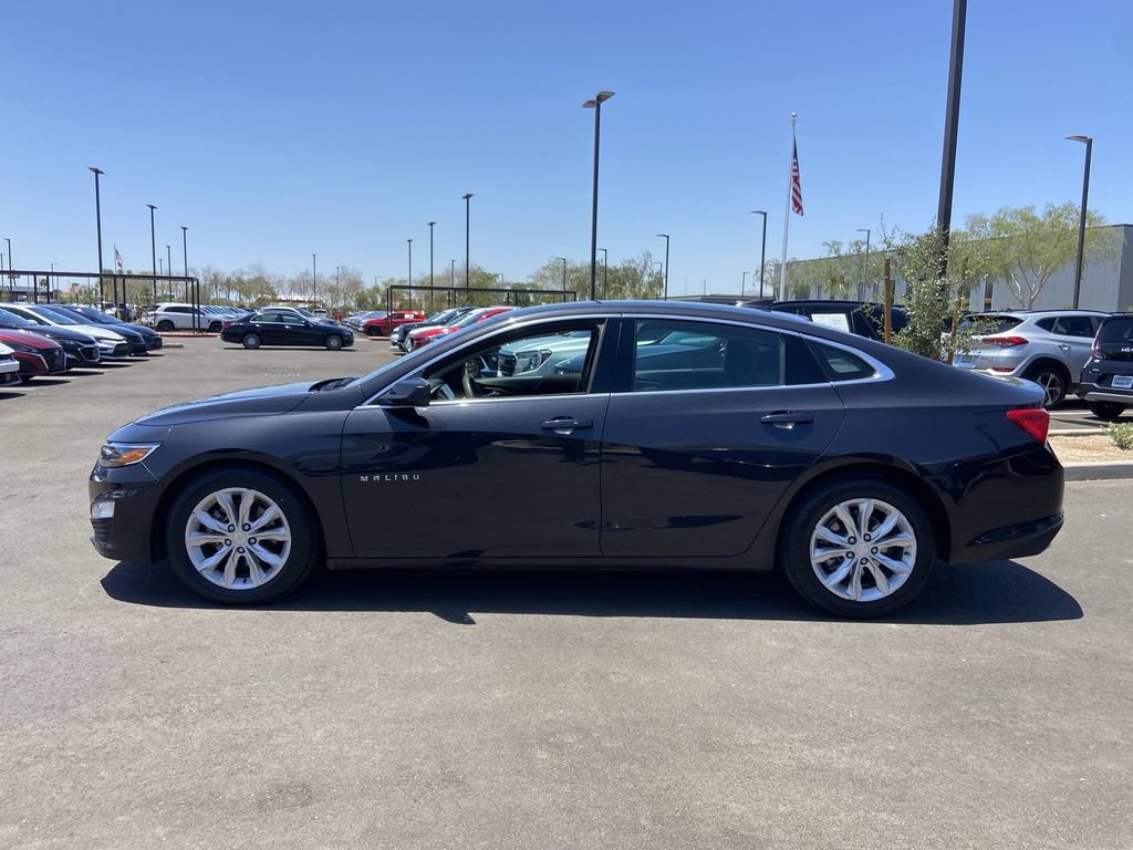 Used 2023 Chevrolet Malibu LT FWD image 4