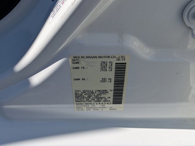 Used 2020 Nissan Altima 2.5 S image 23