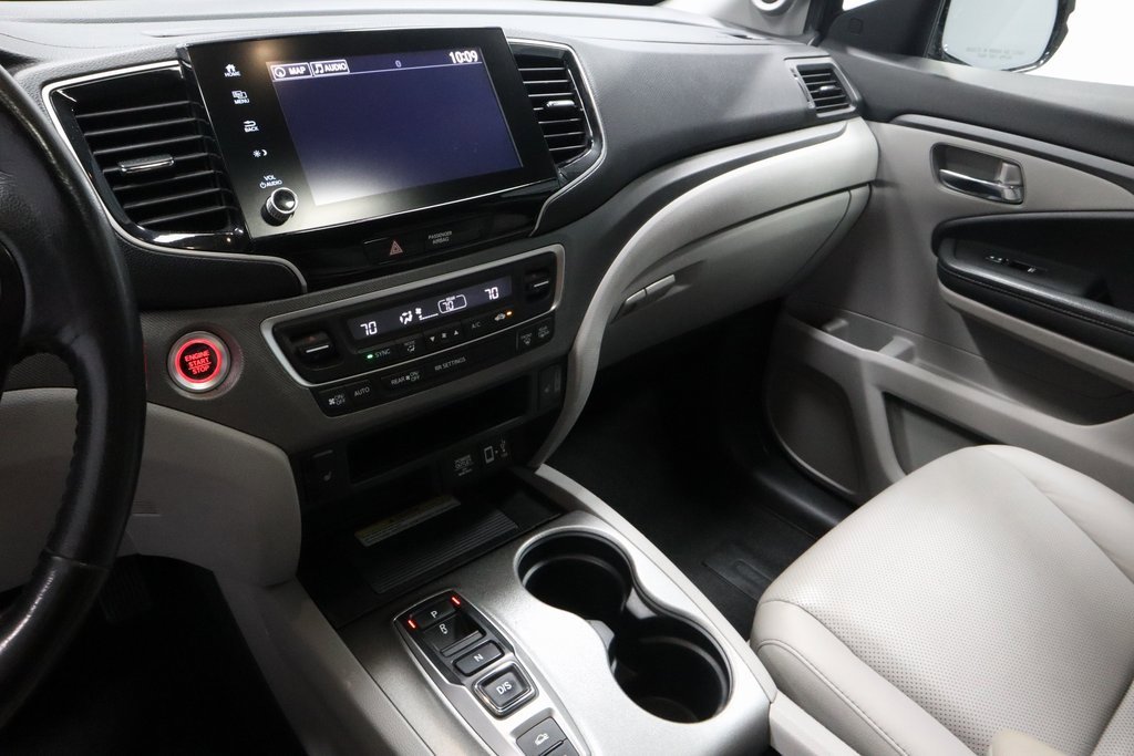 Used 2023 Honda Ridgeline RTL-E image 31