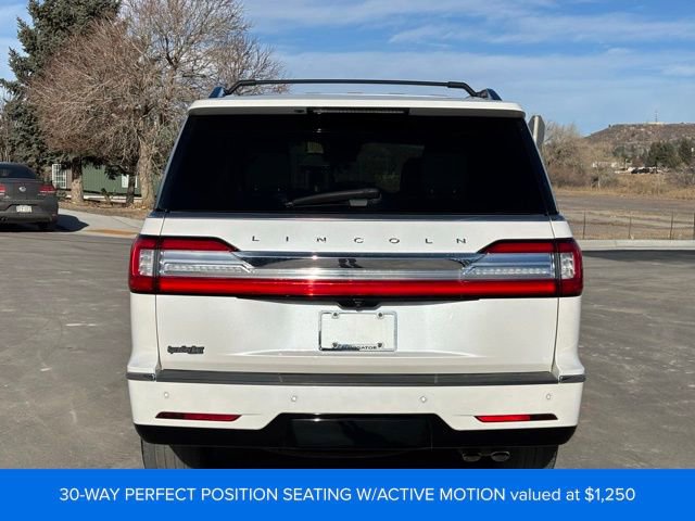 Used 2019 Lincoln Navigator Reserve image 4