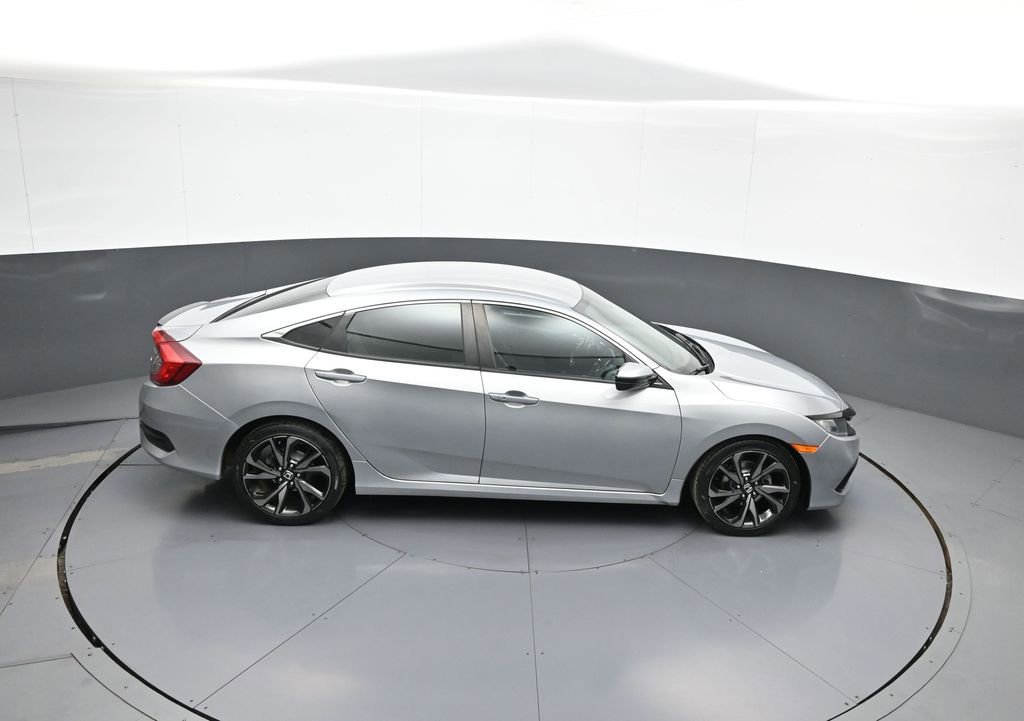 Used 2021 Honda Civic Sport image 36