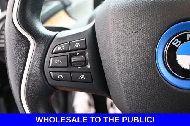 Used 2014 BMW i3 w/ Range Extender RWD image 16