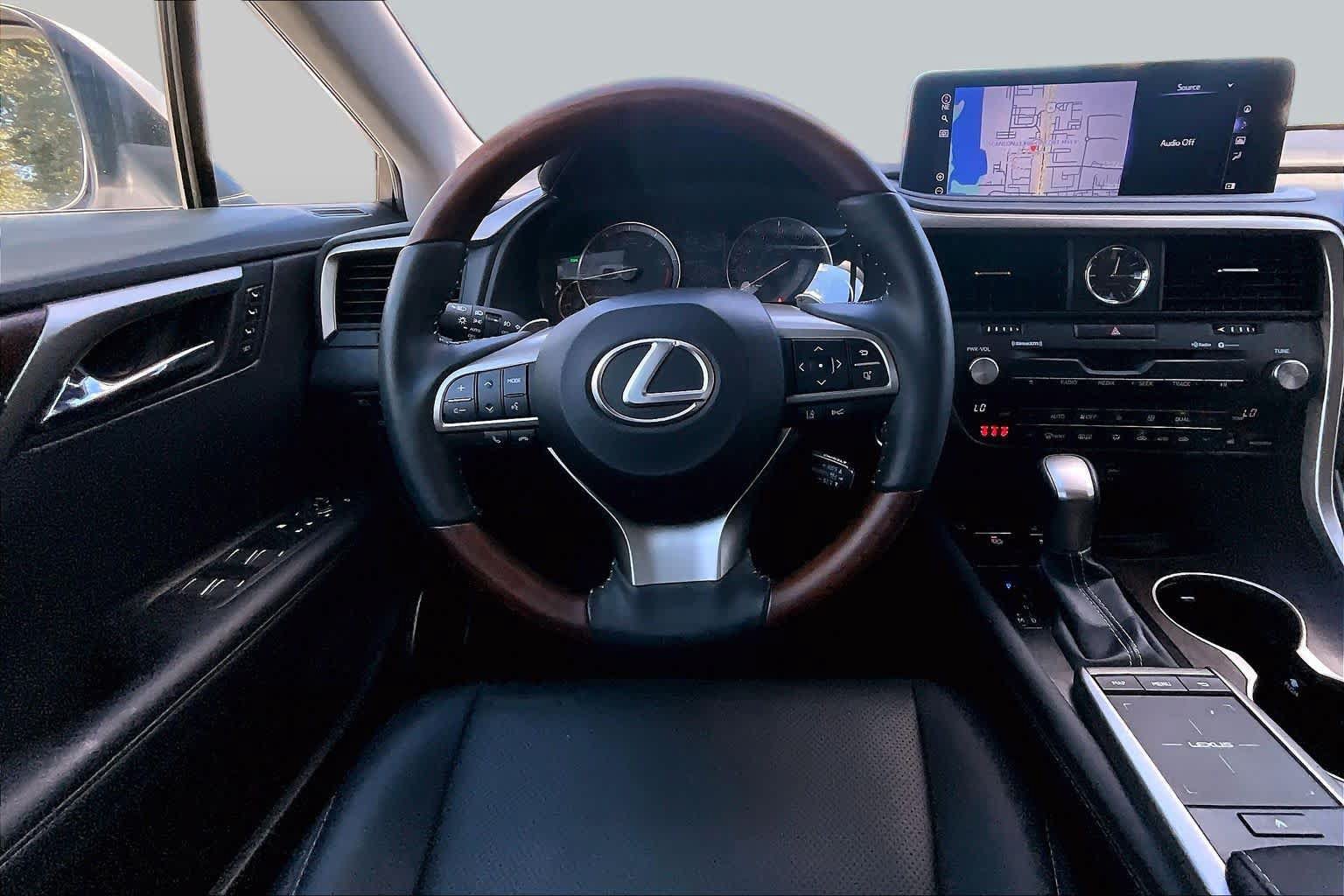 Used 2022 Lexus RX 350 FWD w/ Premium Package image 6