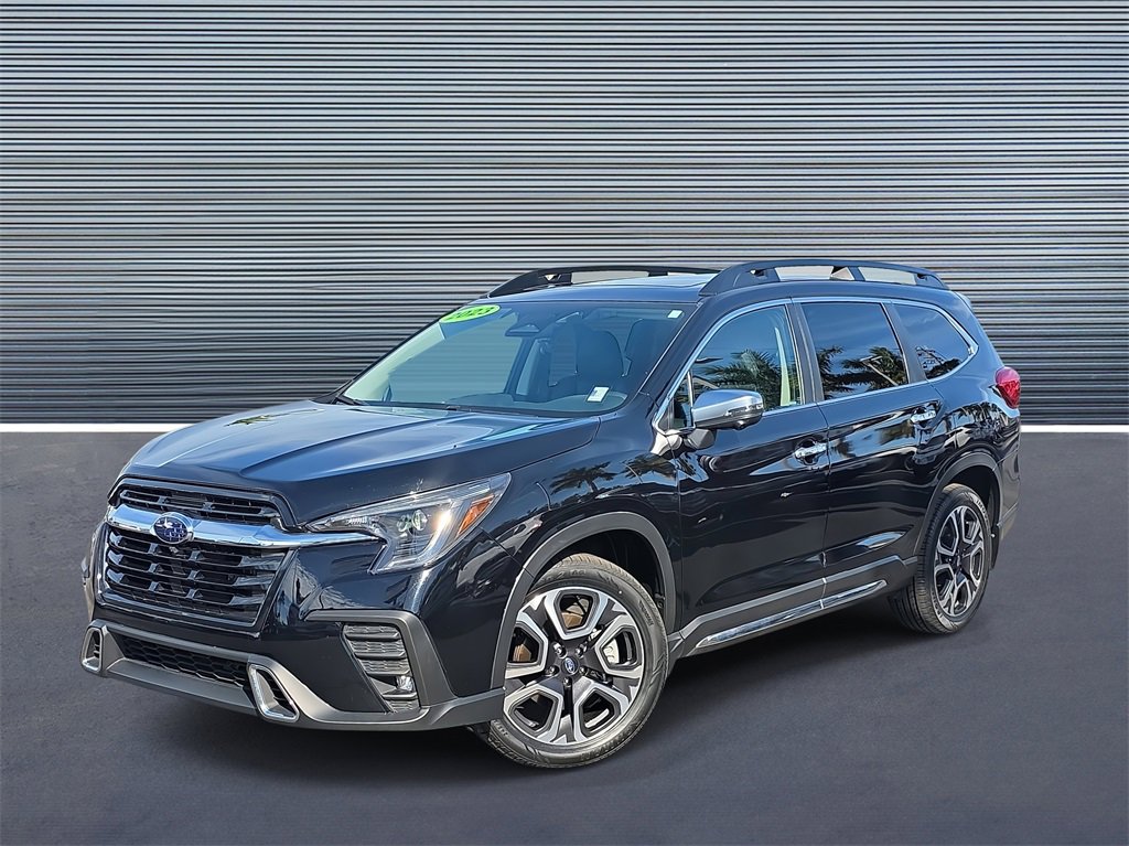 Certified 2023 Subaru Ascent Touring image 1
