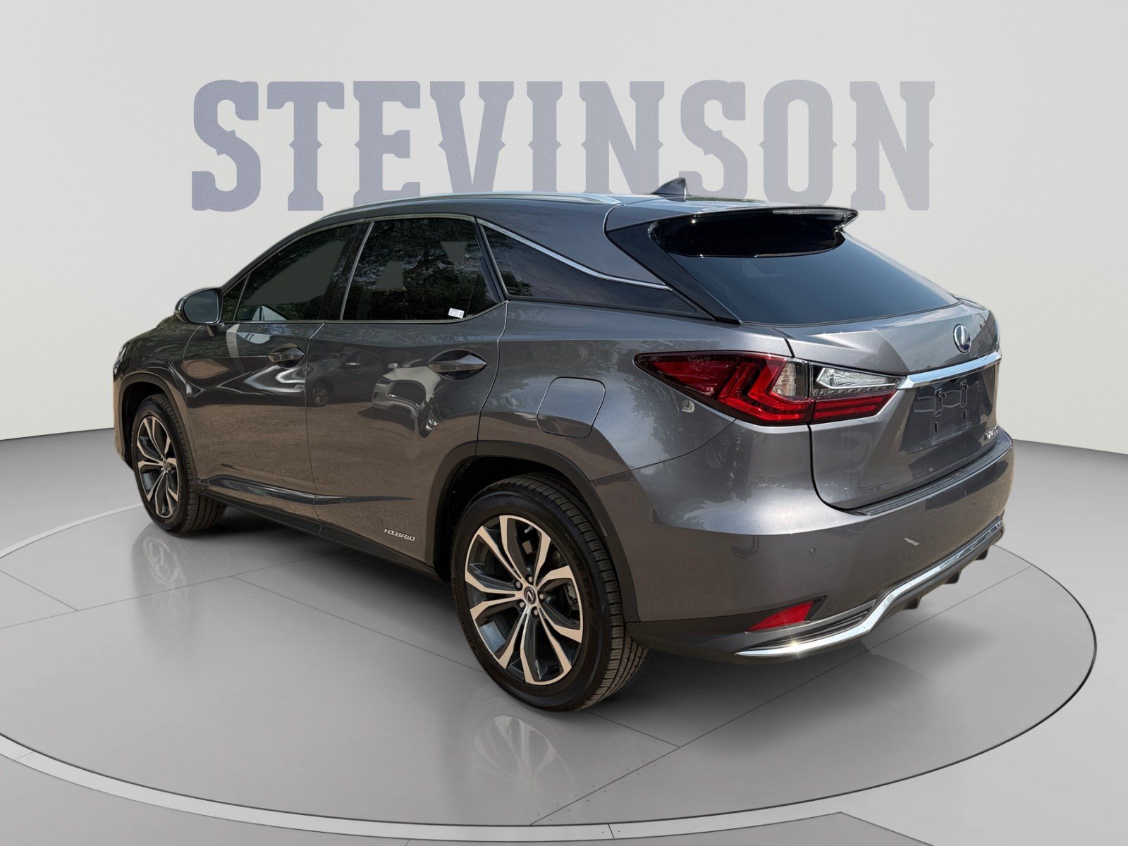 Used 2021 Lexus RX 450h AWD w/ Premium Package image 3