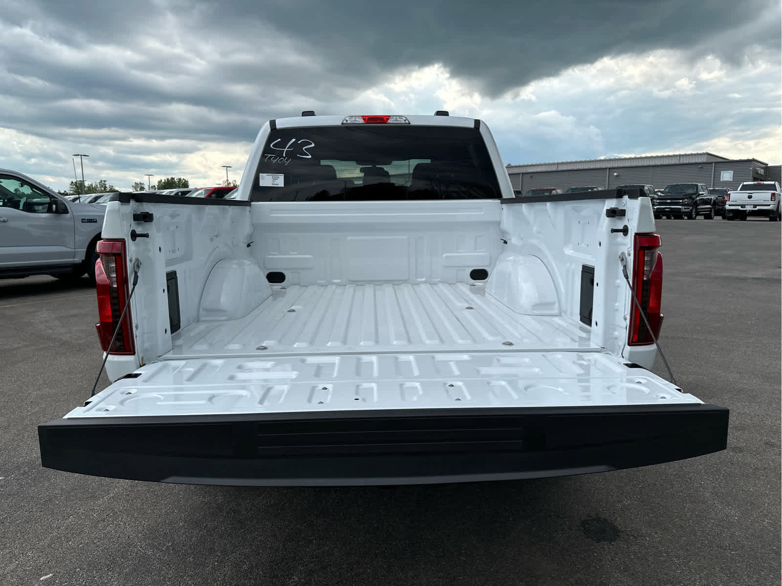 Used 2025 Ford F150 STX image 11