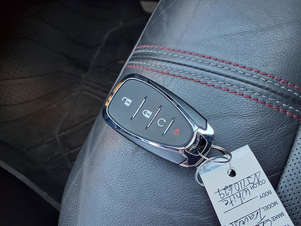 Used 2022 Chevrolet Traverse RS w/ LPO, Floor Liner Package image 17