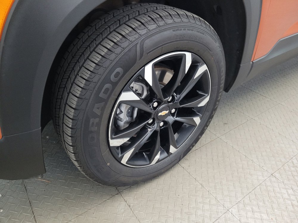 Used 2022 Chevrolet TrailBlazer LT AWD/4WD image 31