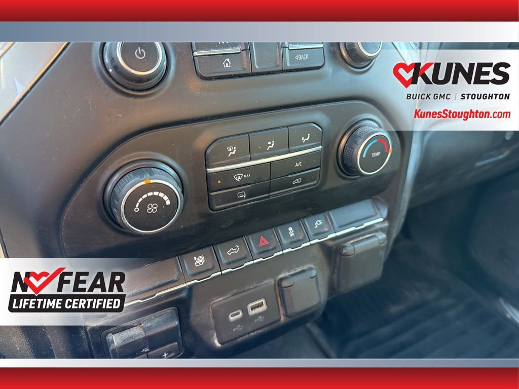 Used 2020 Chevrolet Silverado 2500 LT image 31