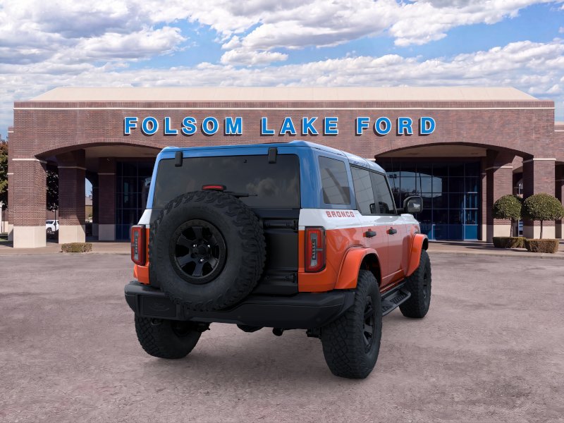 New 2026 Ford Bronco Stroppe Edition AWD/4WD image 8