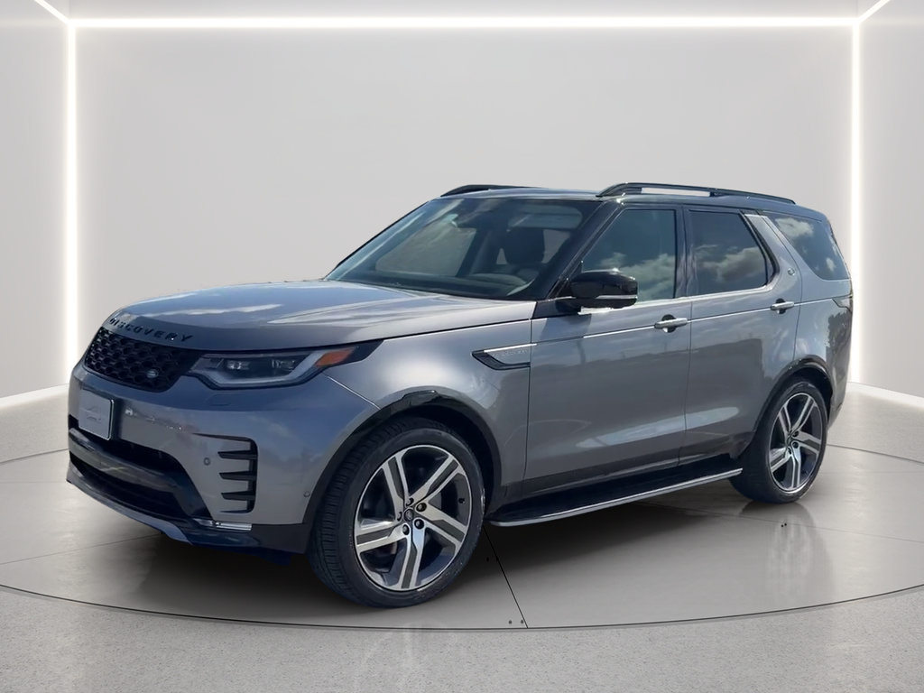 New 2026 Land Rover Discovery Dynamic SE AWD/4WD image 1