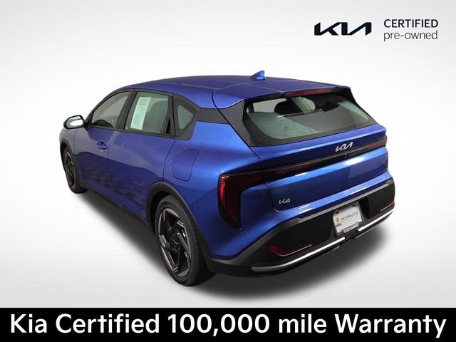 Certified 2026 Kia K4 EX FWD image 8