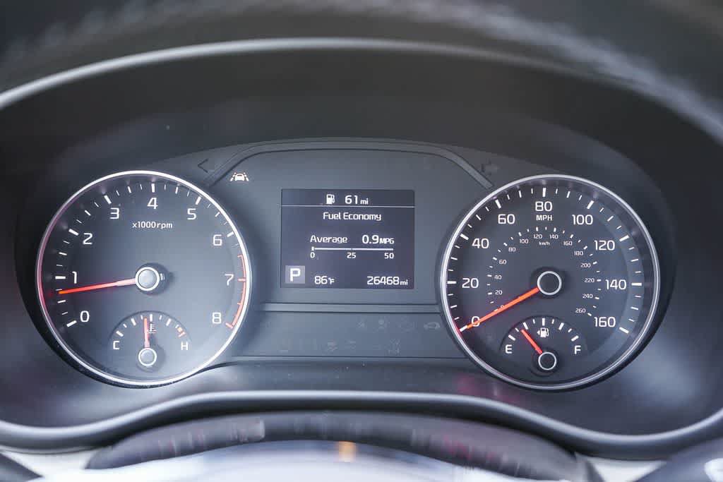 Used 2021 Kia Sportage S w/ S FWD Premium Package image 23