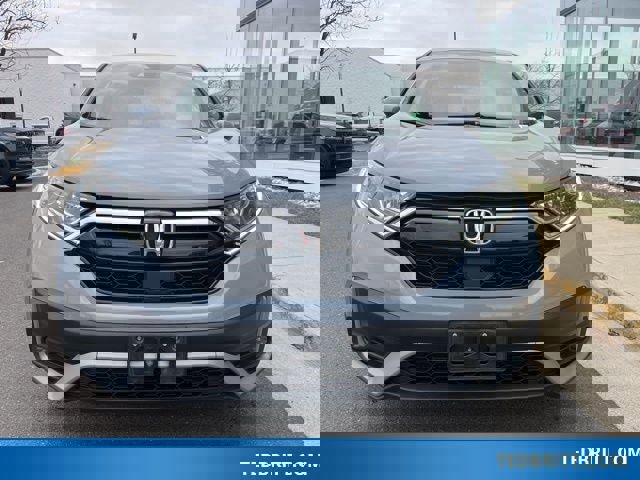 Used 2021 Honda CR-V EX-L image 2