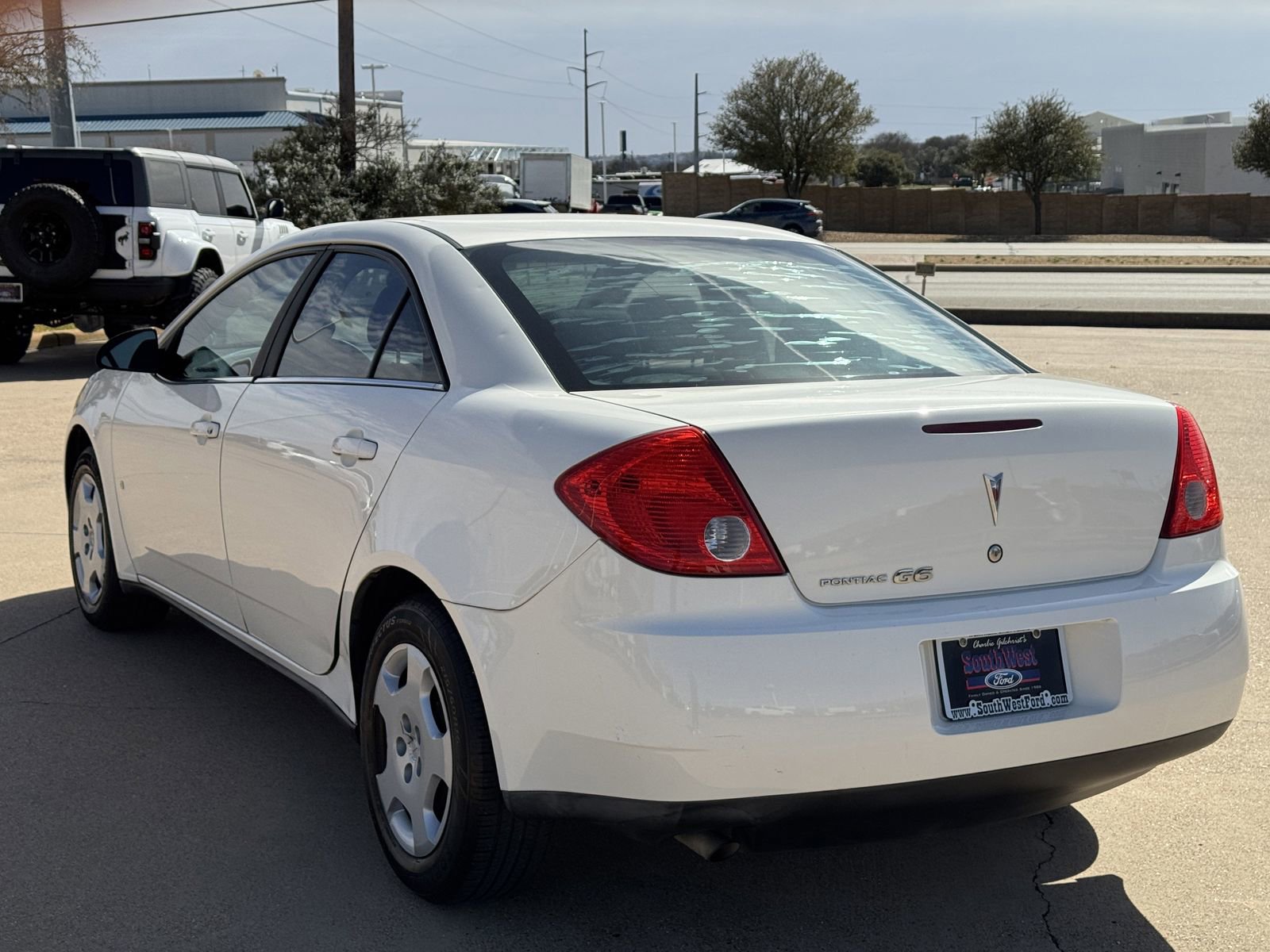 Used 2008 Pontiac G6 Value Leader image 6