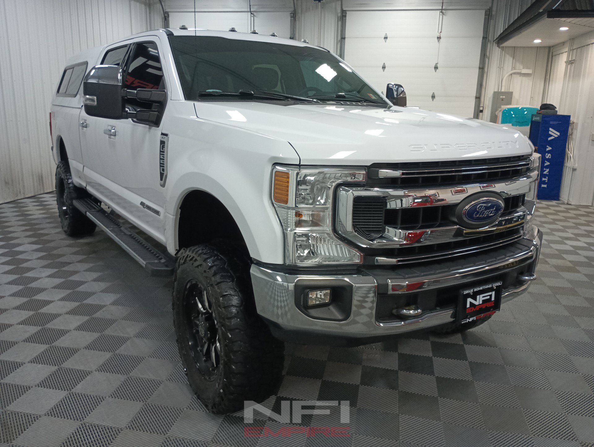 Used 2020 Ford F250 XLT w/ XLT Premium Package AWD/4WD image 5