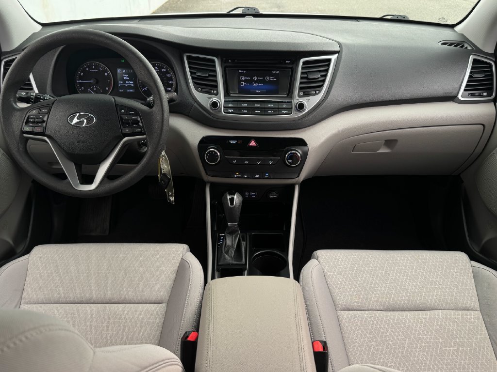 Used 2017 Hyundai Tucson SE w/ SE Popular Package 02 AWD/4WD image 12