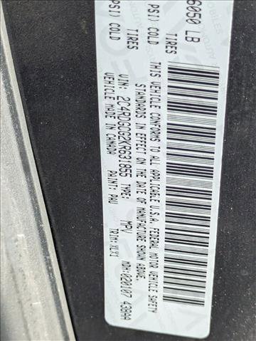 Used 2019 Dodge Grand Caravan SXT image 24