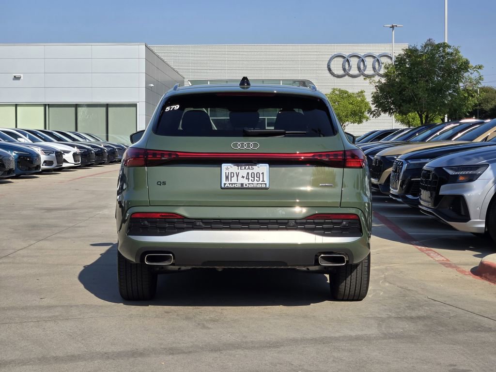Used 2025 Audi Q5 Premium Plus w/ Premium Plus image 7