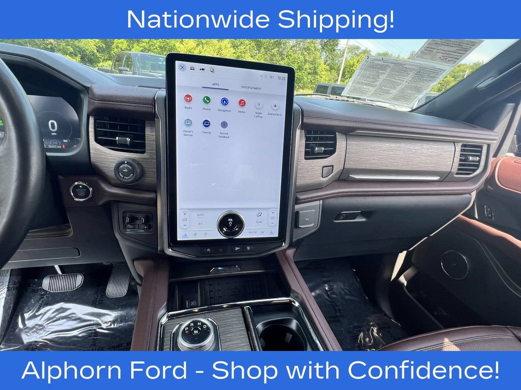 Used 2023 Ford Expedition Limited AWD/4WD image 10