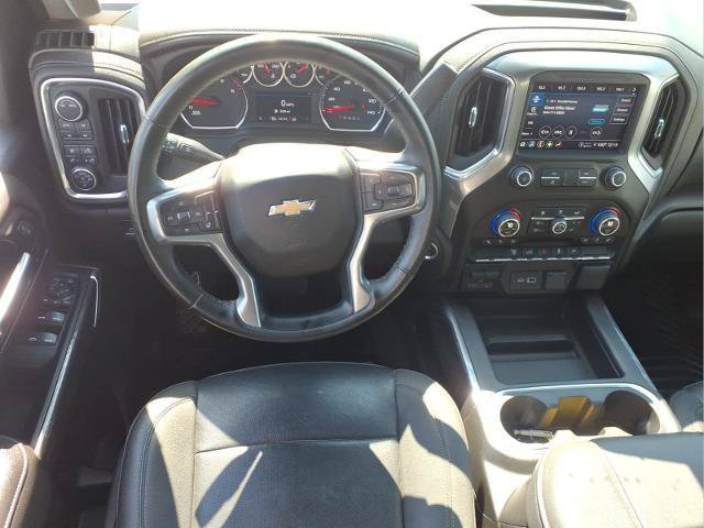 Used 2023 Chevrolet Silverado 2500 LTZ w/ LTZ Convenience Package AWD/4WD image 10