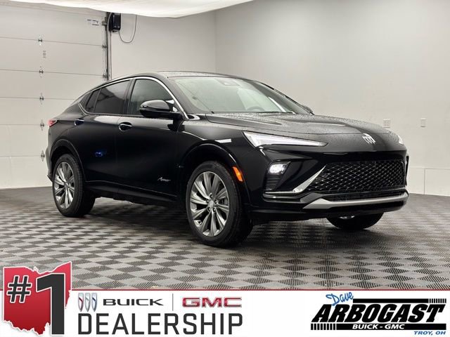 New 2026 Buick Envista Avenir image 1