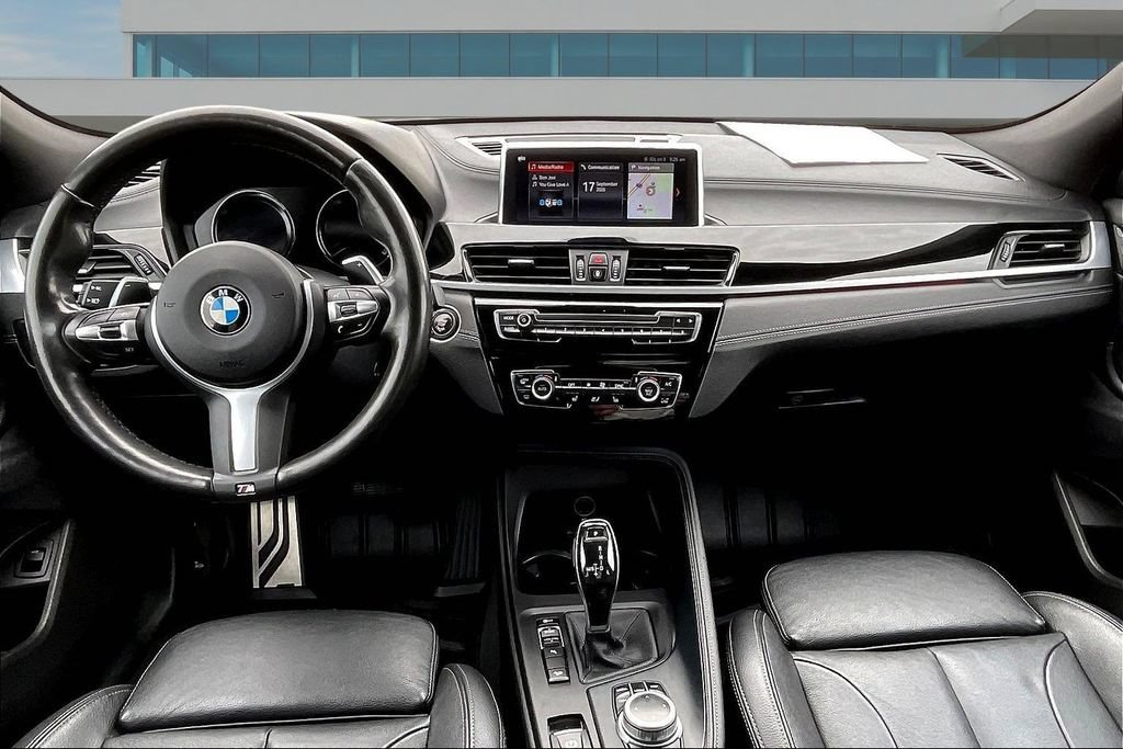 Used 2020 BMW X2 xDrive28i w/ M Sport X Package AWD/4WD image 7