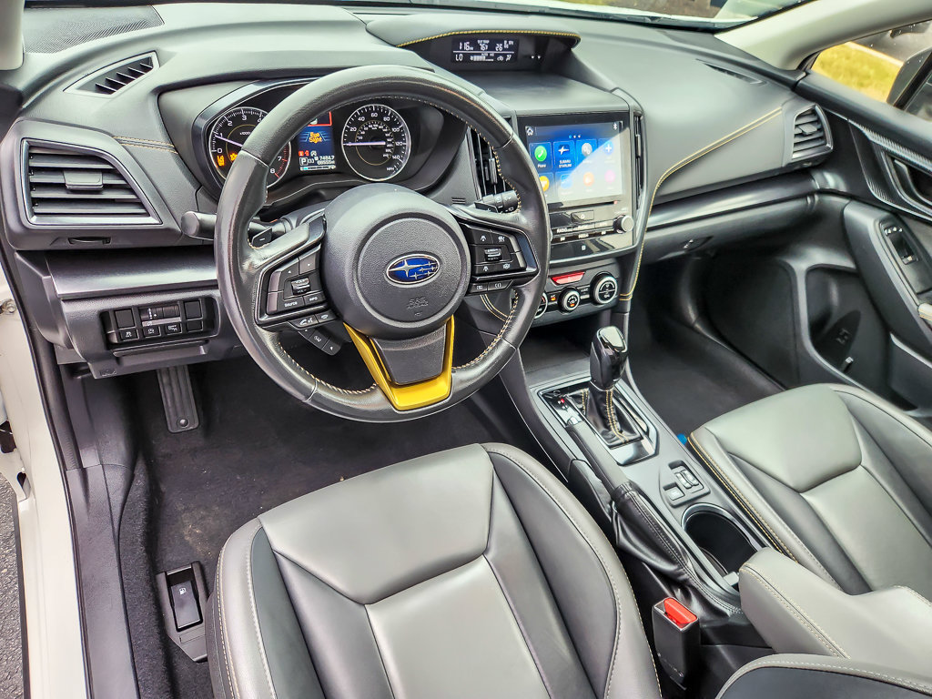 Used 2021 Subaru Crosstrek 2.5i Sport w/ Moonroof Package AWD/4WD image 8