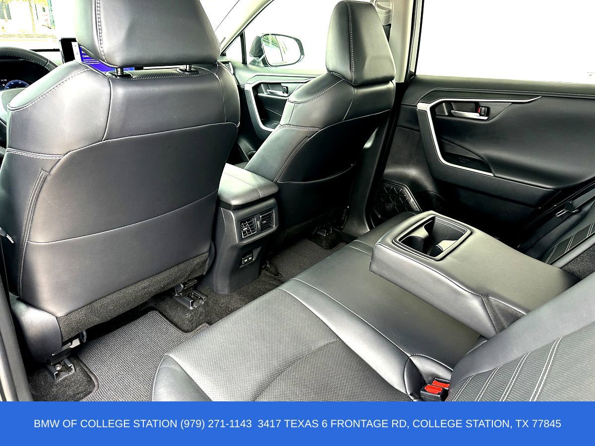 Used 2024 Toyota RAV4 Limited FWD image 19