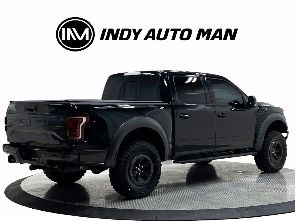 Used 2018 Ford F150 Raptor w/ Equipment Group 802A Luxury AWD/4WD image 4