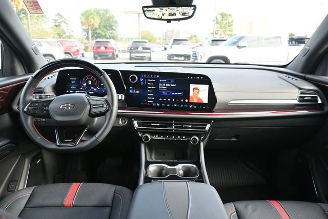 Used 2024 Chevrolet Traverse RS w/ LPO, Floor Liner Package image 12