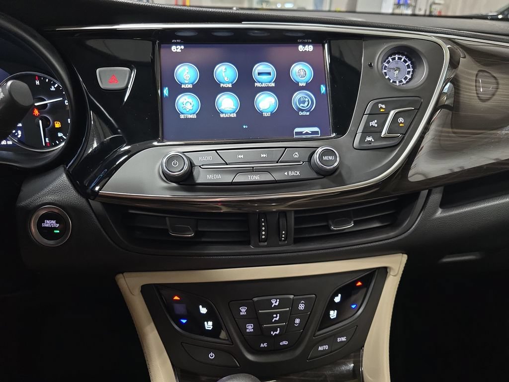 Used 2019 Buick Envision Premium w/ Driver Confidence Package AWD/4WD image 23