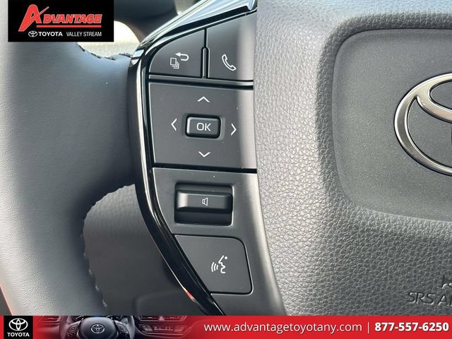 Certified 2026 Toyota Prius Limited w/ Limited Premium Package FWD image 28