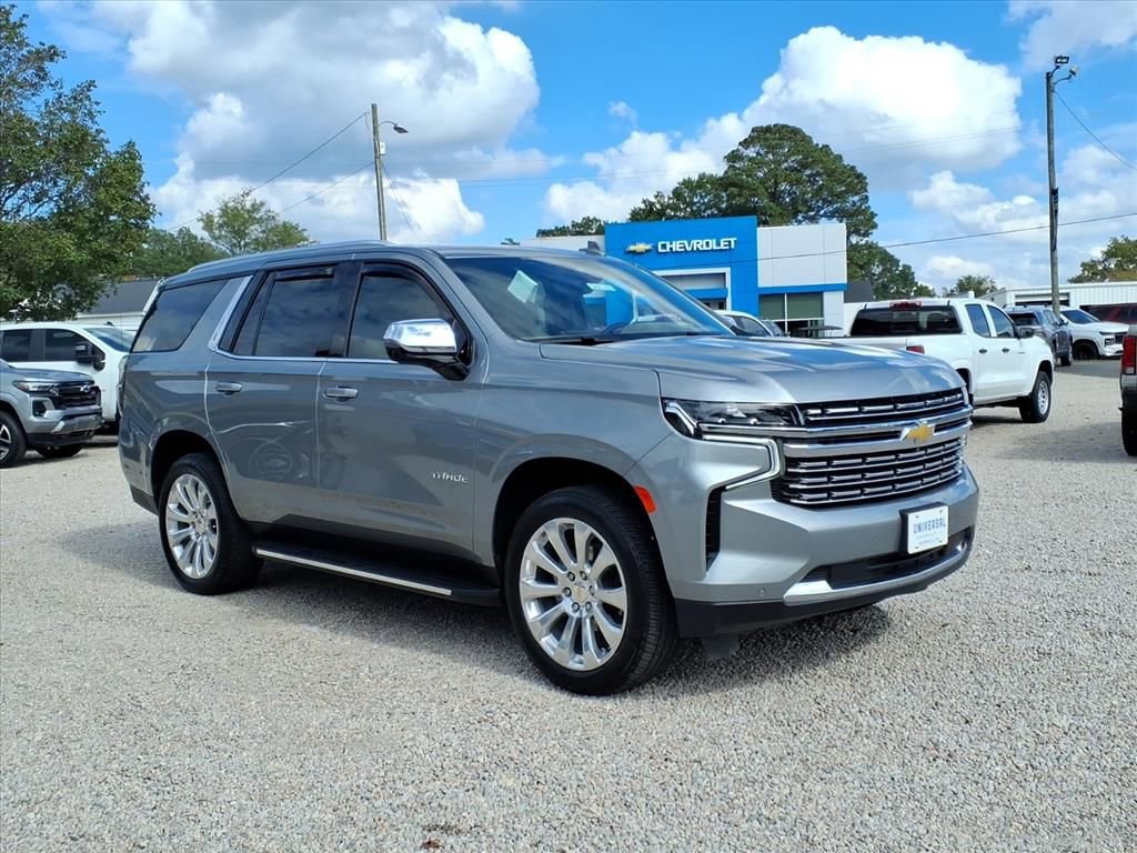 Used 2024 Chevrolet Tahoe Premier