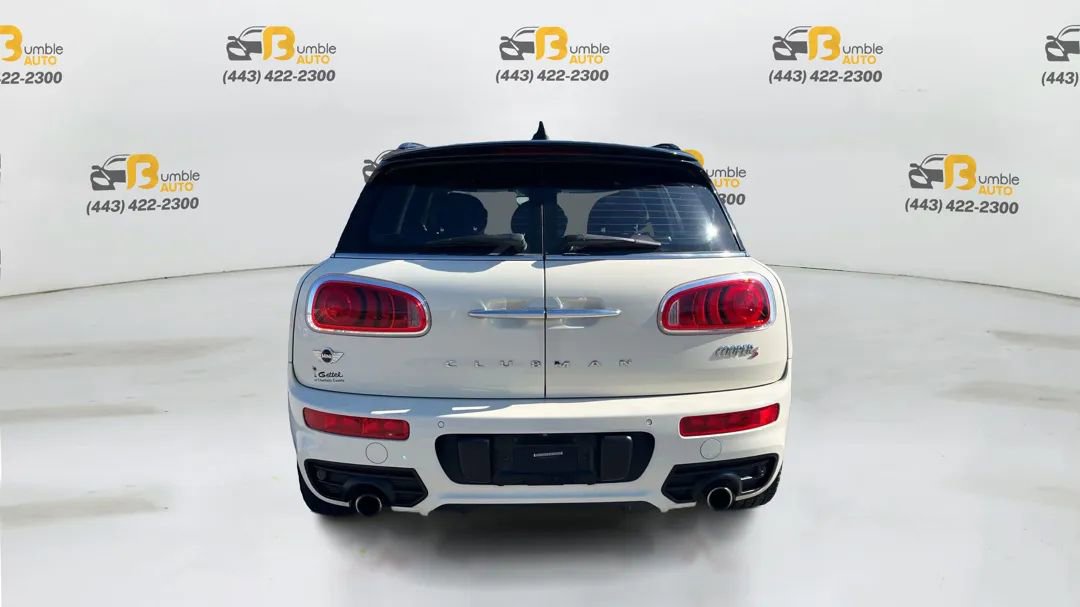 Used 2017 MINI Cooper Clubman S AWD/4WD image 6