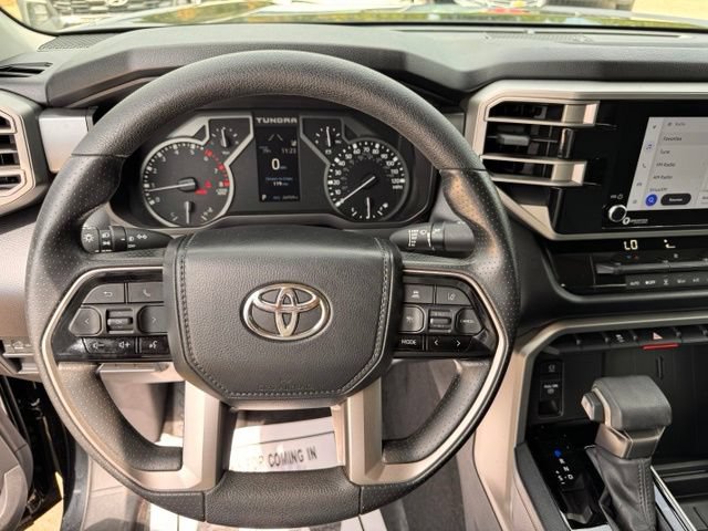 Used 2024 Toyota Tundra SR5 AWD/4WD image 16