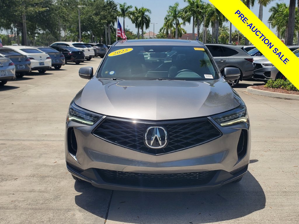 Certified 2025 Acura RDX SH-AWD image 2