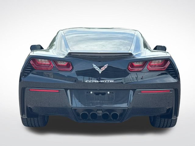 Used 2019 Chevrolet Corvette Stingray Coupe w/ 1LT RWD image 4