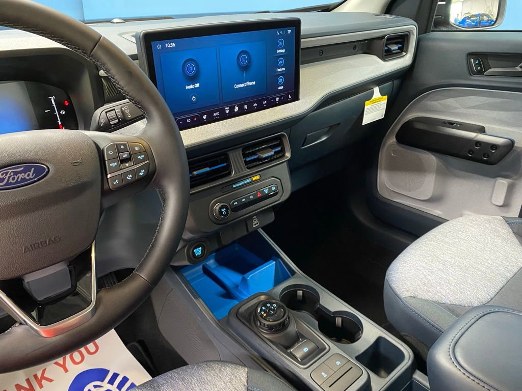 New 2025 Ford Maverick XLT w/ XLT Luxury Package image 23