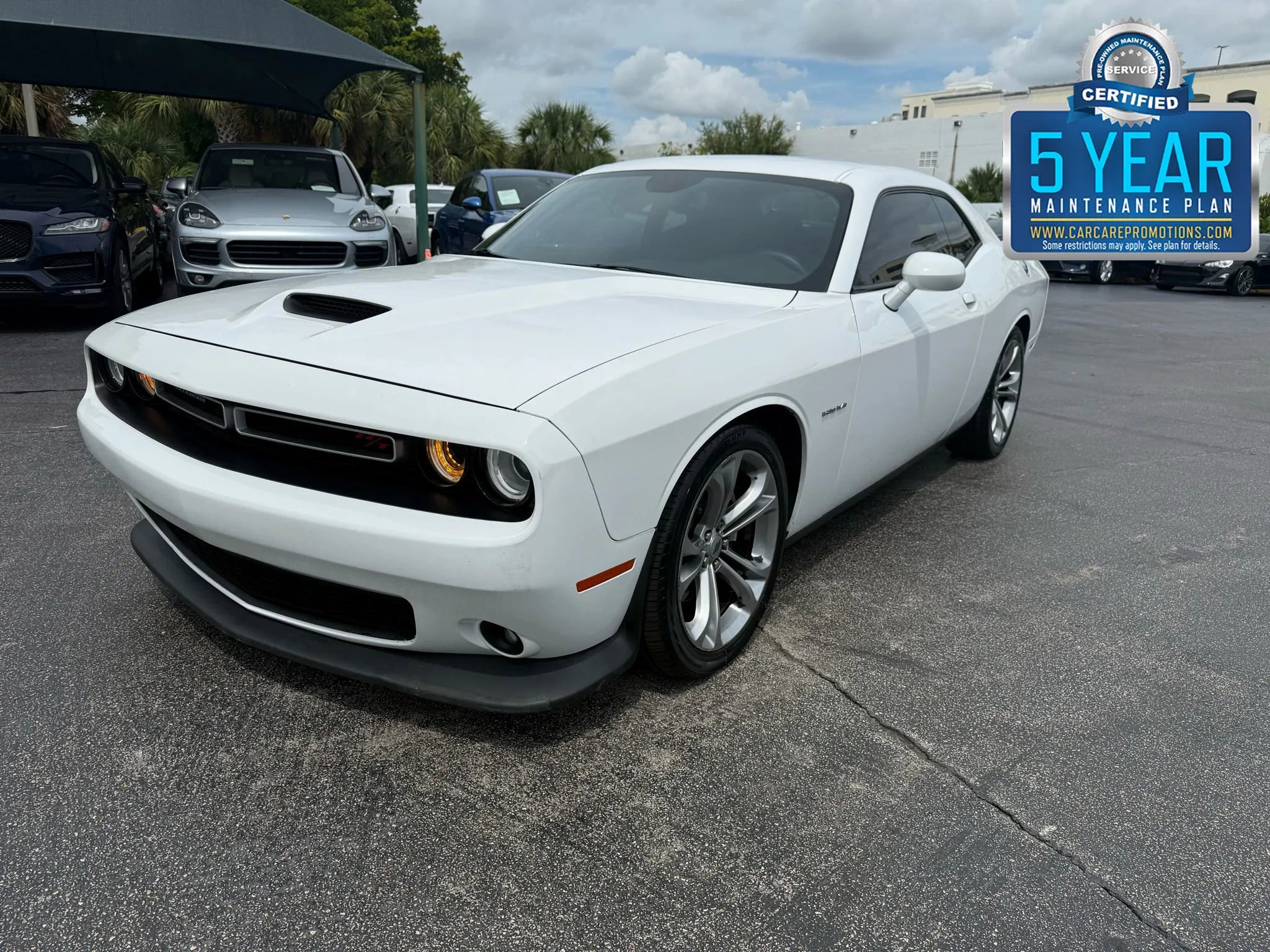 Used 2020 Dodge Challenger R/T