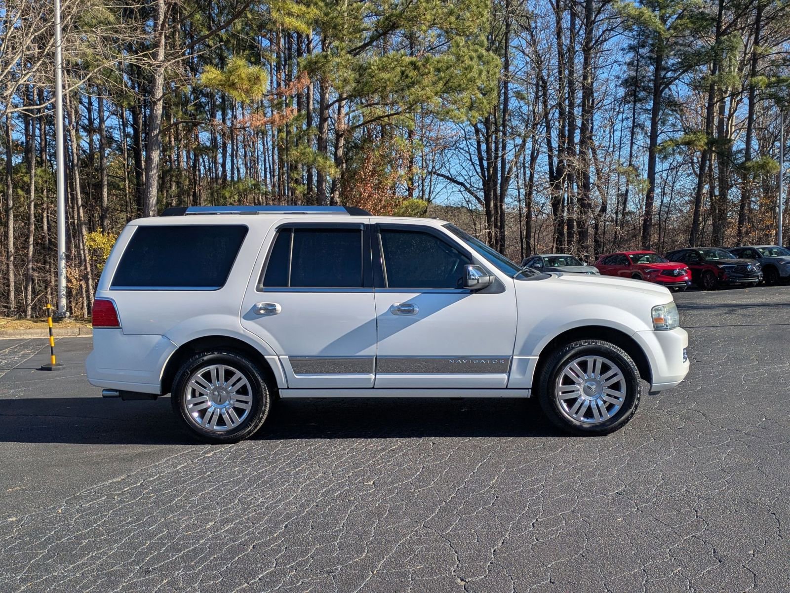 Used 2013 Lincoln Navigator 2WD w/ HD Trailer Tow Pkg image 4