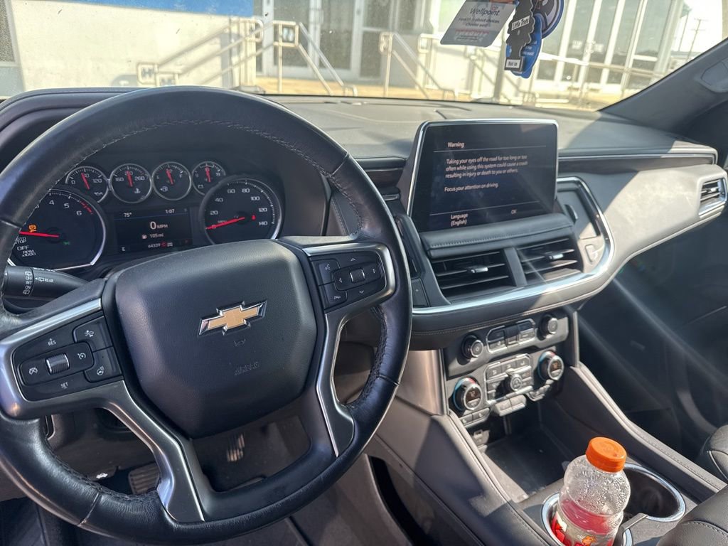 Used 2021 Chevrolet Tahoe LT w/ LT Signature Package image 15