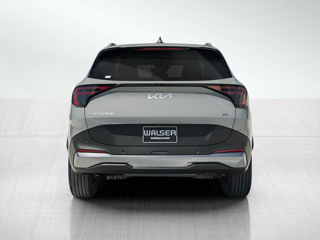 New 2026 Kia Sportage EX AWD/4WD image 5