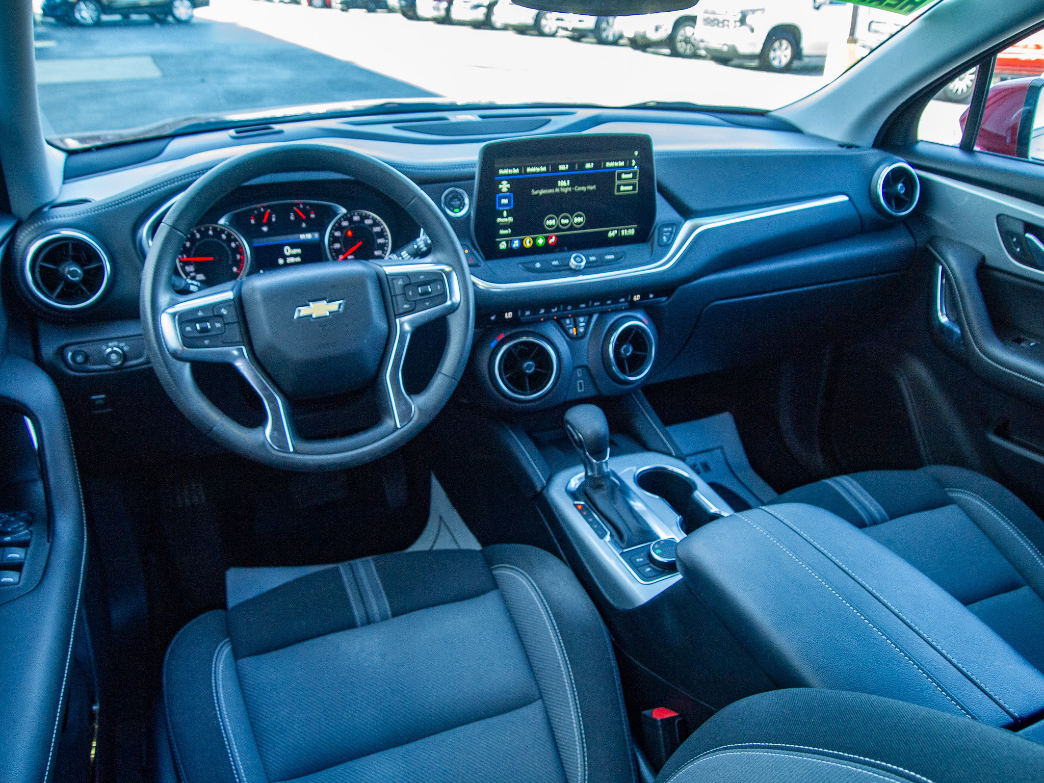 Used 2024 Chevrolet Blazer LT w/ Convenience Package FWD image 26