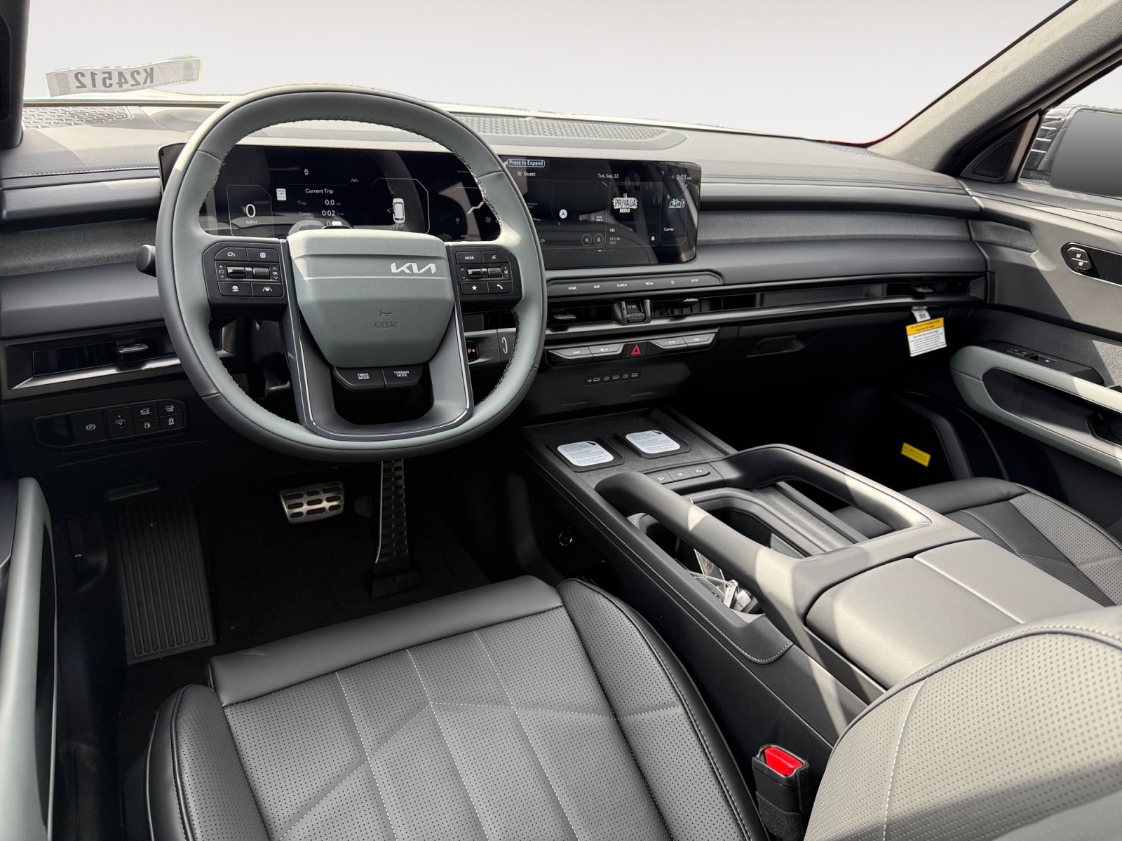New 2027 Kia Telluride SX X-Line AWD/4WD image 15