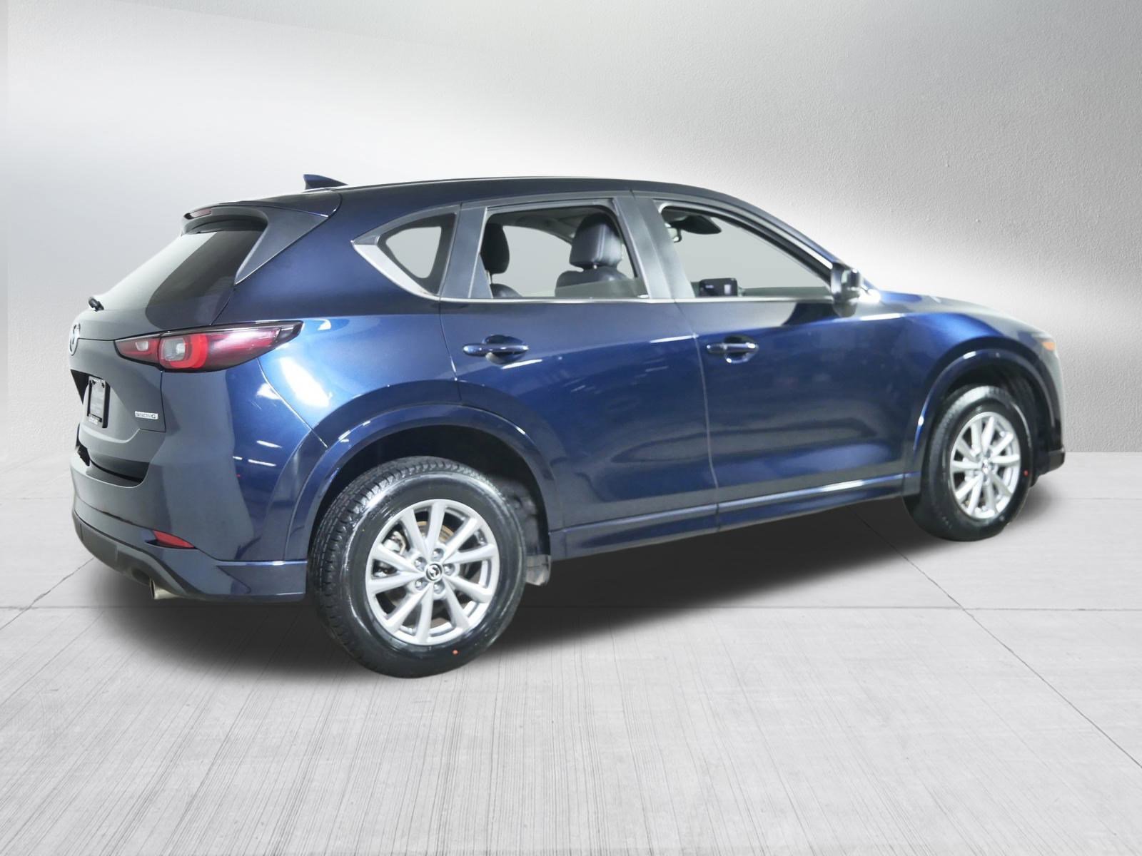 Certified 2025 MAZDA CX-5 AWD 2.5 S w/ Preferred Package image 7