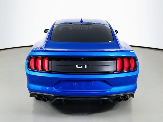 Used 2020 Ford Mustang GT Premium RWD image 6
