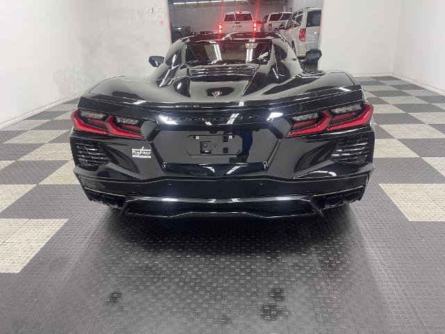 New 2025 Chevrolet Corvette Stingray Convertible image 3